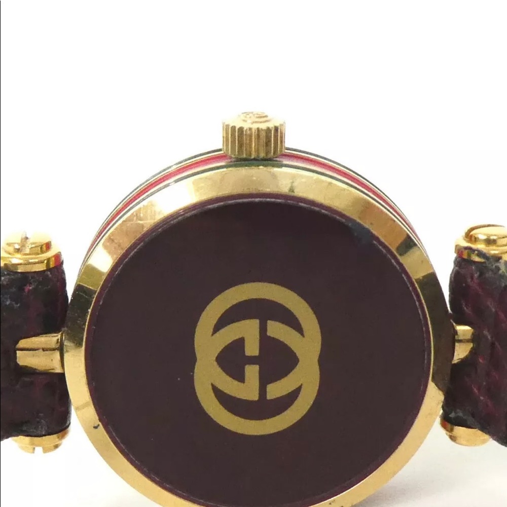 Gucci ladies quartz vintage - Picture 5 of 6